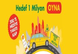 Shell Fuelsave Oyunu Kazandırıyor !